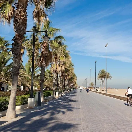 El Cabanal 400 Meters From The *