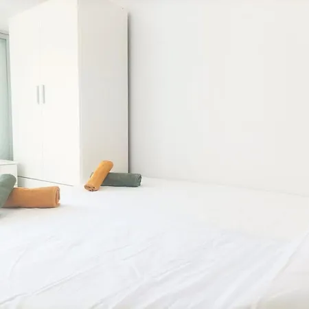 El Cabanal 400 Meters From The Апартаменты