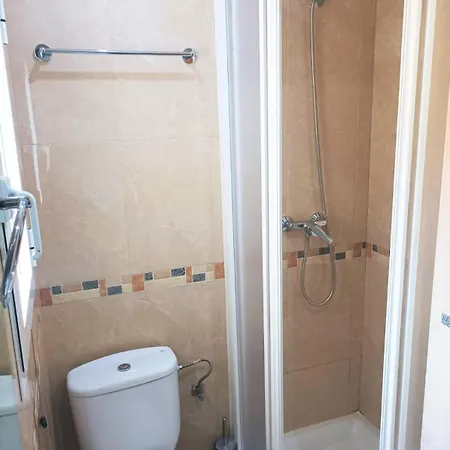 Апартаменты El Cabanal 400 Meters From The *