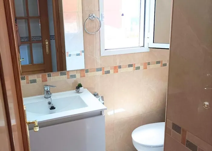 Apartment El Cabanal 400 Meters From The