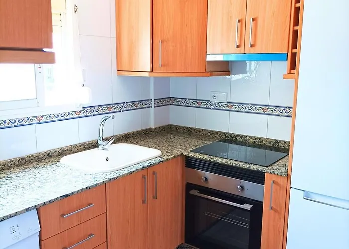 Apartment El Cabanal 400 Meters From The Valencia